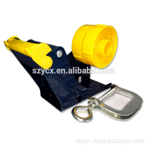 PVC electrical tape dispenser TC-2, Manufacturer